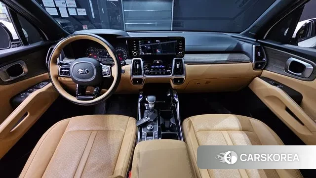 Kia Sorento 4th Generation id 3444081 из Кореи 17