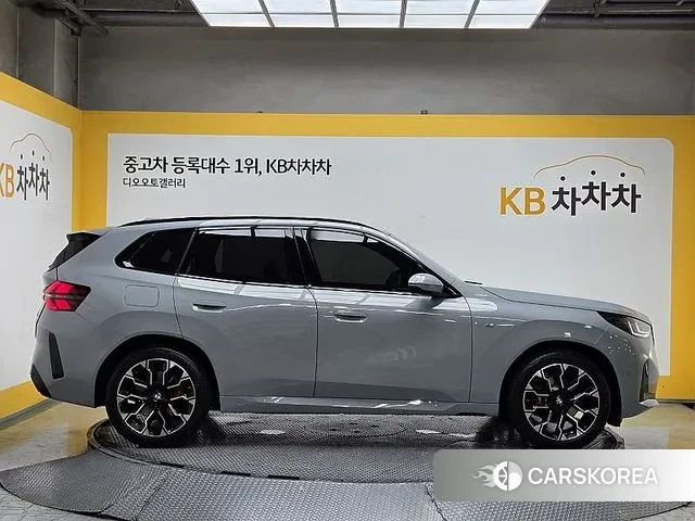 BMW X3 (G45) id 3080159 из Кореи 17