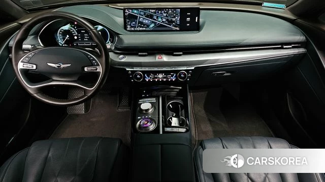 Genesis G80 (RG3) id 4665684 из Кореи 17