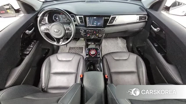 Kia Niro EV id 2980620 из Кореи 17