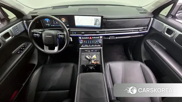 Hyundai Santa Fe (MX5) id 2857792 из Кореи 17