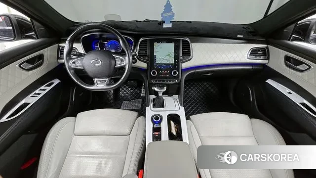 Renault Korea (Samsung) SM6 id 3428995 из Кореи 17