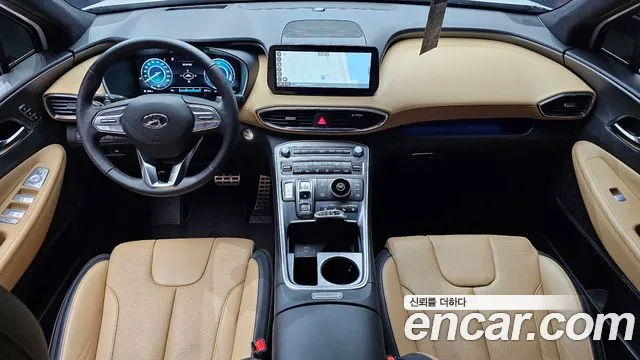 Hyundai The New Santa Fe id 2682690 из Кореи 17