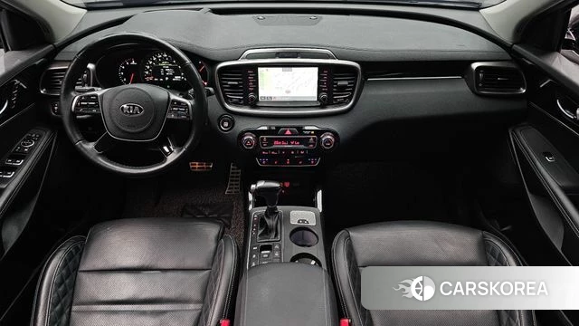 Kia The New Sorento id 4459513 из Кореи 37