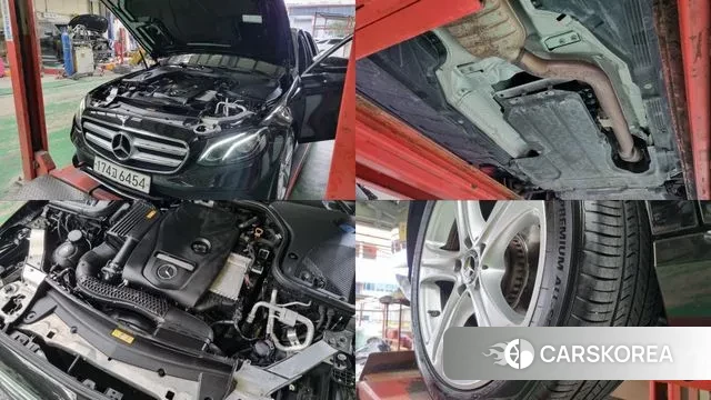 Mercedes-Benz E-Class W213 id 3284947 из Кореи 17