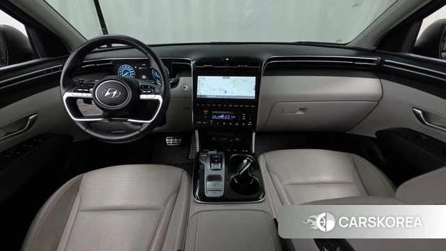 Hyundai Tucson Hybrid (NX4) id 4671881 из Кореи 32