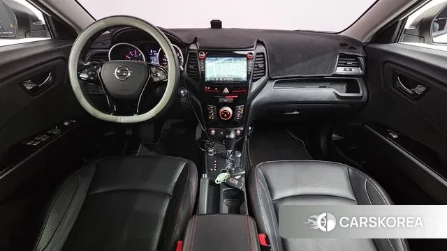 Ssangyong Tivoli Air id 3723769 из Кореи 17