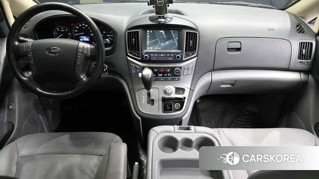 Hyundai The New Grand Starex id 4465619 из Кореи 16