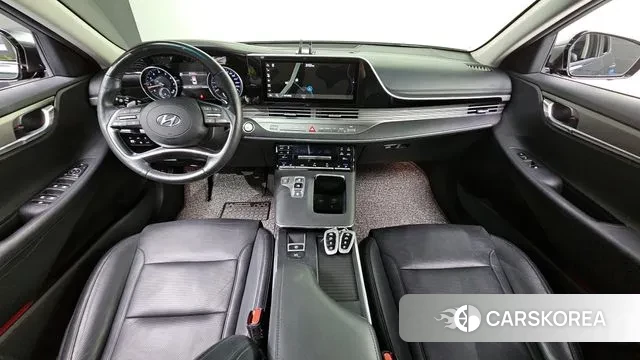 Hyundai The New Grandeur IG id 3038575 из Кореи 17