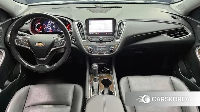 Chevrolet (GM Daewoo) The New Malibu id 3449496 из Кореи 17