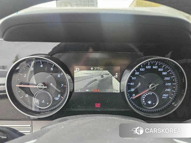 Hyundai The New Grandeur IG id 4410323 из Кореи 10