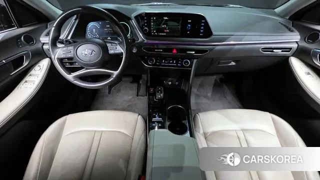 Hyundai Sonata (DN8) id 3519769 из Кореи 17