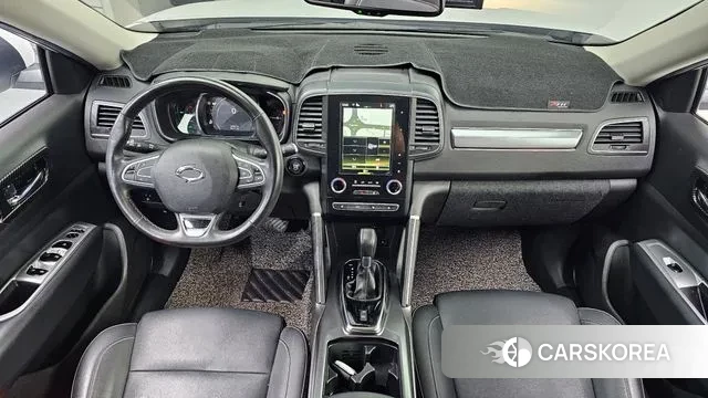 Renault Korea (Samsung) The New QM6 id 3568057 из Кореи 17