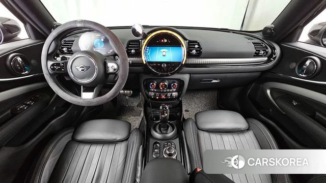 Mini Cooper S Clubman id 4428257 из Кореи 27