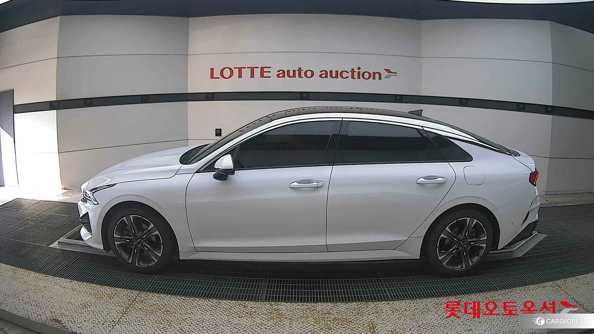 Kia K5 id 4669081 из Кореи 33