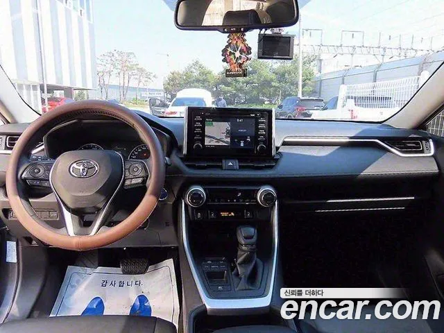 Toyota RAV4 5th Generation id 2692290 из Кореи 17