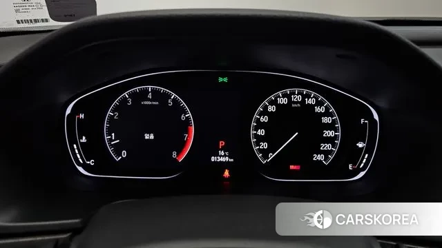 Honda Accord 10th Generation id 3505394 из Кореи 17