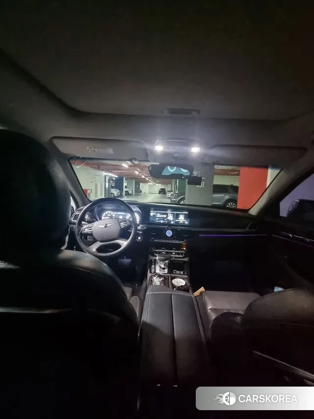 Genesis EQ900 id 3485159 из Кореи 10