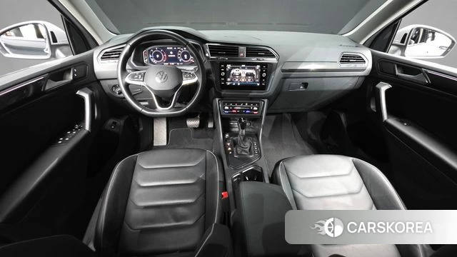 Volkswagen Tiguan second Generation id 4848318 из Кореи 17