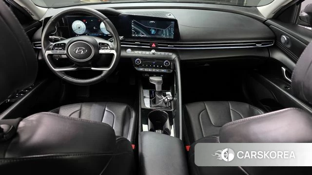 Hyundai Avante (CN7) id 4201519 из Кореи 17