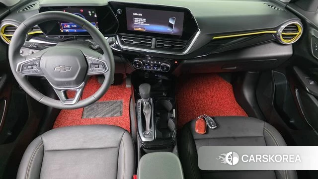 Chevrolet (GM Daewoo) Trax Crossover id 4433063 из Кореи 29
