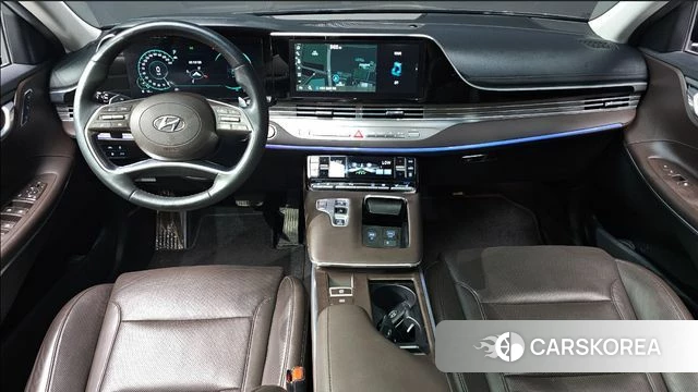 Hyundai The New Grandeur IG id 3954666 из Кореи 17