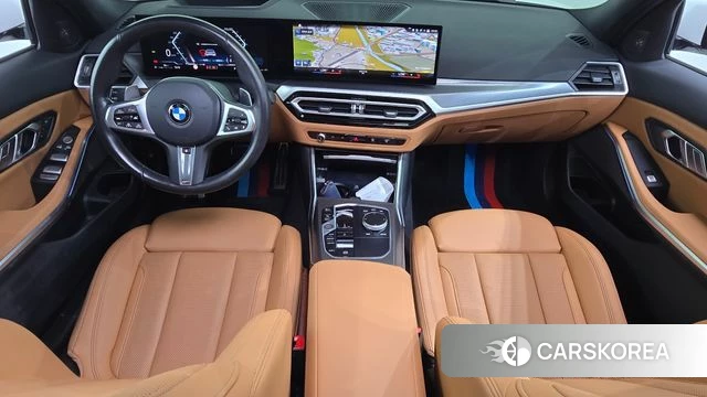 BMW 3 Series (G20) id 4757640 из Кореи 31