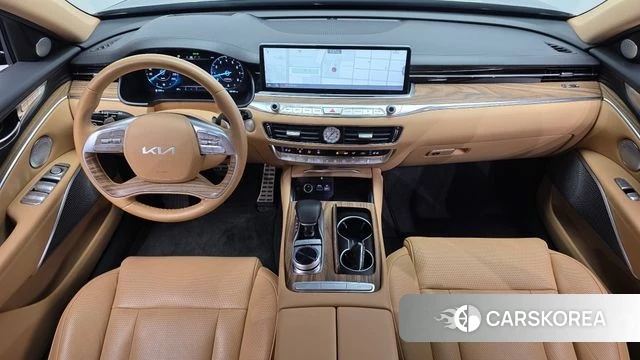 Kia The New K9 2nd generation id 4474770 из Кореи 33