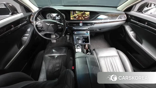 Genesis G90 id 3682286 из Кореи 17