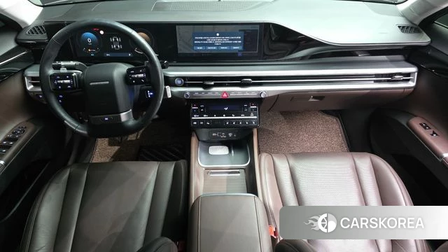 Hyundai Grandeur (GN7) id 4422517 из Кореи 17