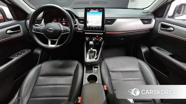 Renault Korea (Samsung) XM3 id 4322942 из Кореи 31
