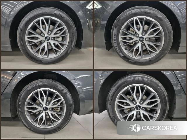 Kia K5 3rd generation id 3923819 из Кореи 16