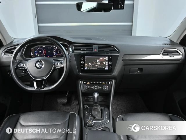 Volkswagen Tiguan second Generation id 3911230 из Кореи 17