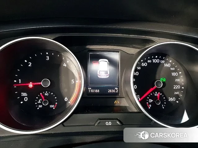 Volkswagen Tiguan second Generation id 3480309 из Кореи 17