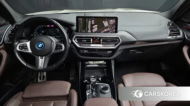 BMW iX3 id 3405958 из Кореи 17