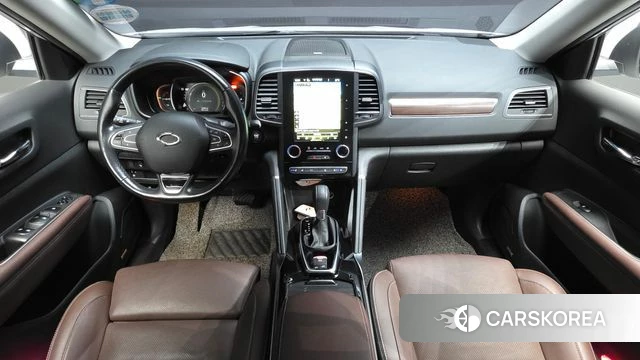 Renault Korea (Samsung) The New QM6 id 4447178 из Кореи 30