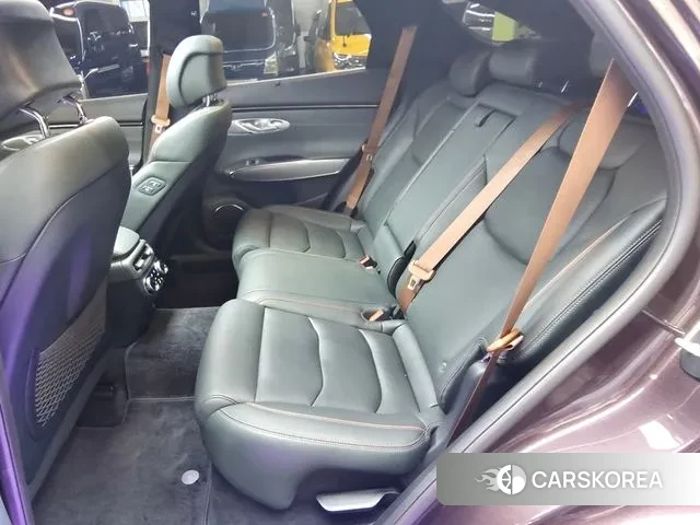 Genesis GV70 id 2550159 из Кореи 17