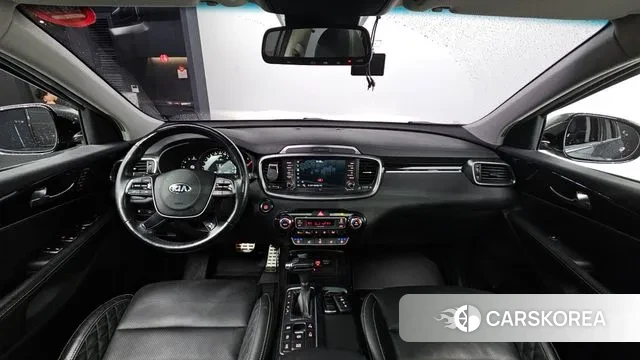 Kia The New Sorento id 3470056 из Кореи 17