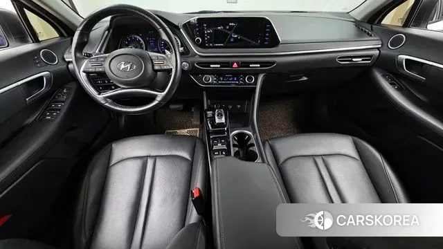 Hyundai Sonata (DN8) id 3444665 из Кореи 17