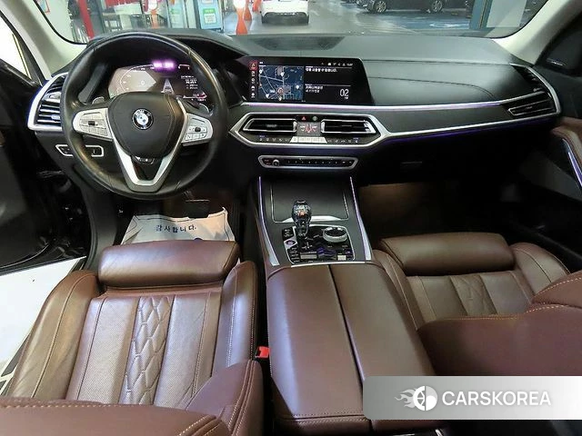 BMW X7 (G07) id 4894550 из Кореи 17