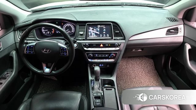 Hyundai Sonata New Rise id 3966256 из Кореи 17