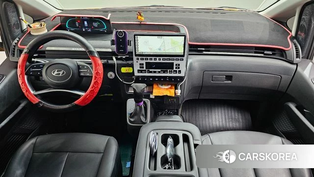 Hyundai Staria id 3817409 из Кореи 17