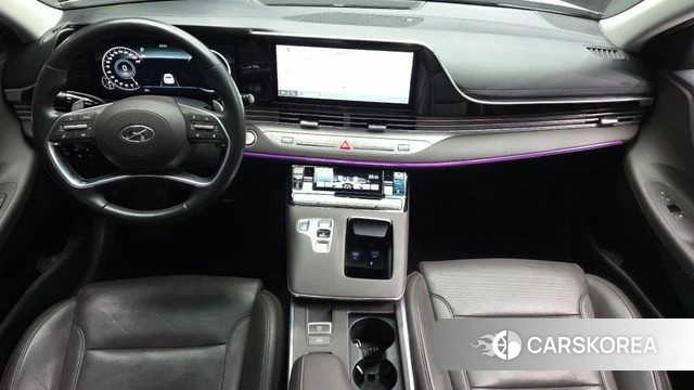 Hyundai The New Grandeur IG id 3904327 из Кореи 17