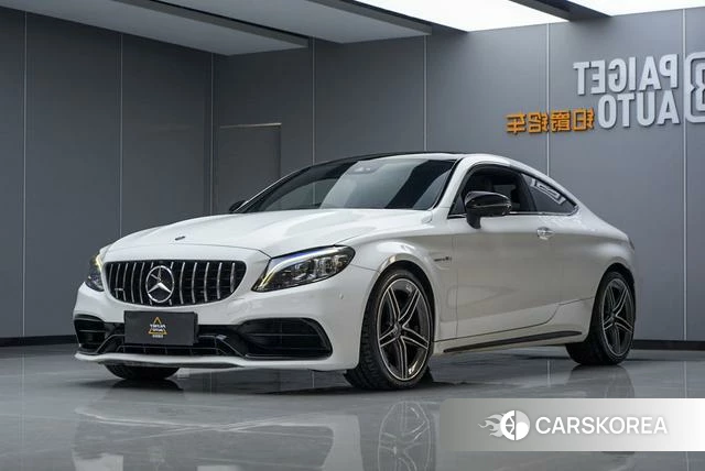 Mercedes-Benz C-class AMG id 4209330 из Китая 11