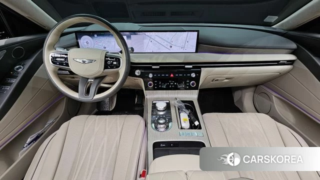 Genesis G80 (RG3) id 3831346 из Кореи 17