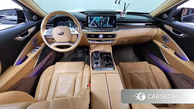 Kia More K9 id 3049587 из Кореи 17