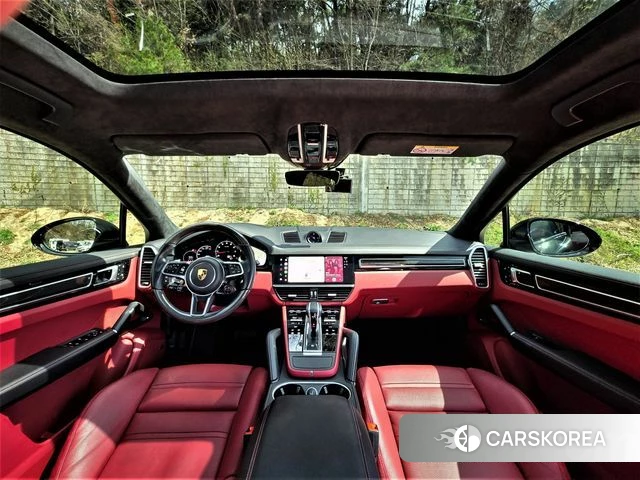 Porsche Cayenne (PO536) id 3890219 из Кореи 17