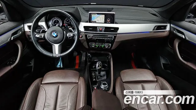 BMW X1 (F48) id 2440141 из Кореи 17