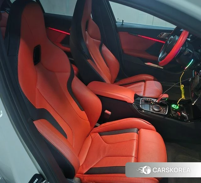 BMW 1 Series (F40) id 3877665 из Кореи 10