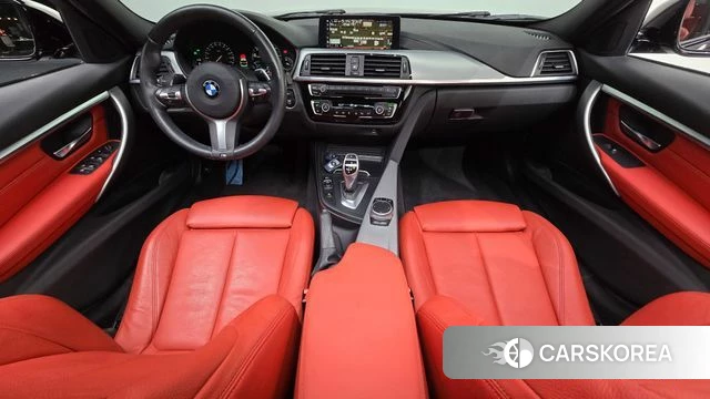 BMW 3 Series (F30) id 4722638 из Кореи 28